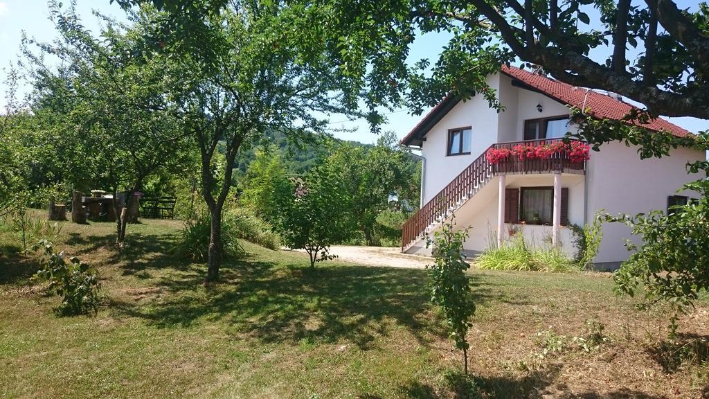 Apartment Manda Rakovica Eksteriør billede