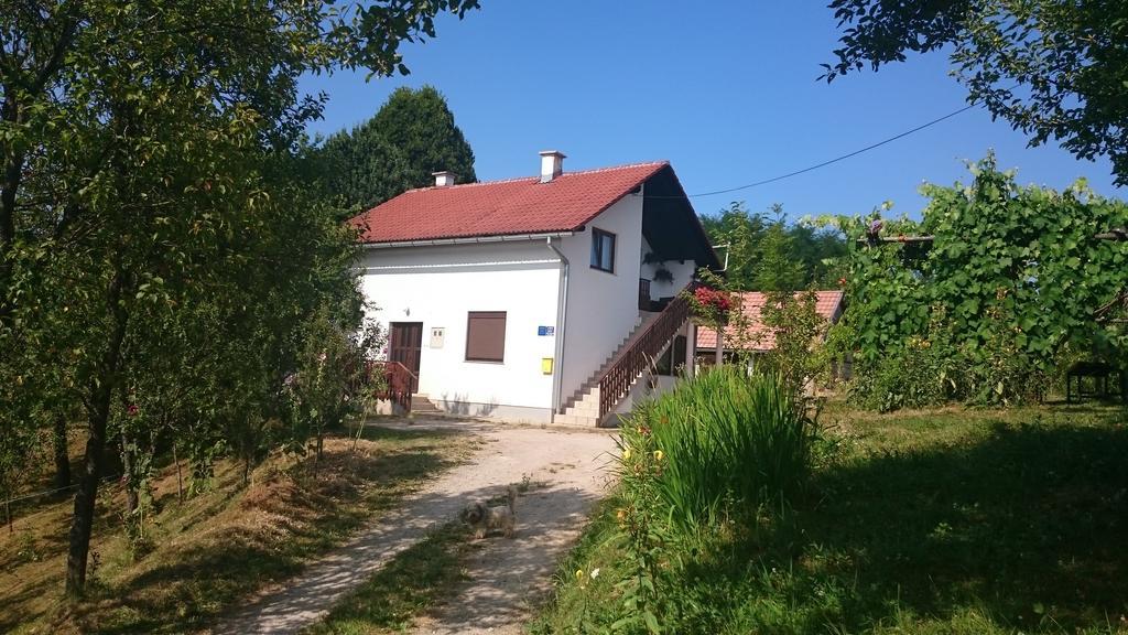 Apartment Manda Rakovica Eksteriør billede
