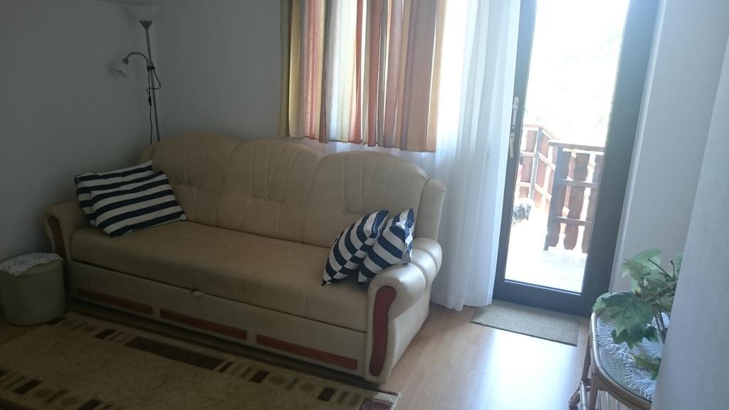 Apartment Manda Rakovica Eksteriør billede