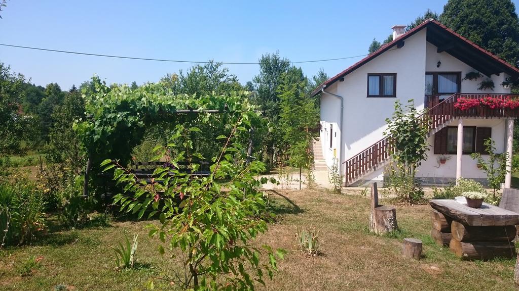 Apartment Manda Rakovica Eksteriør billede