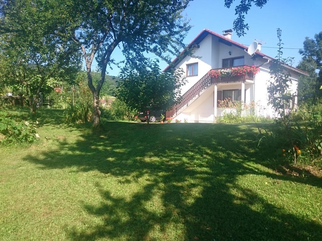 Apartment Manda Rakovica Eksteriør billede