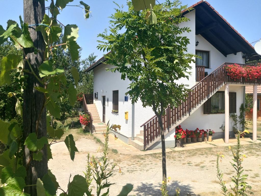 Apartment Manda Rakovica Eksteriør billede
