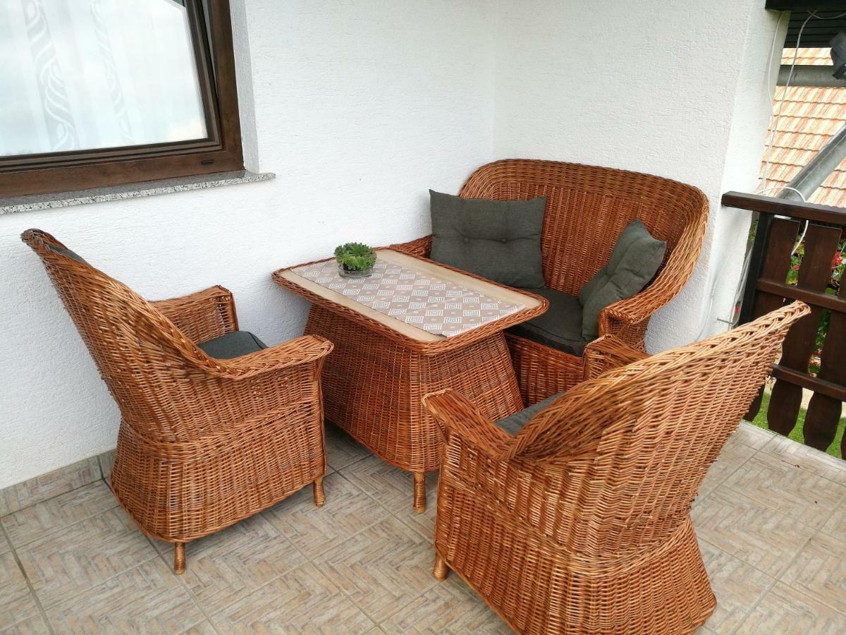 Apartment Manda Rakovica Eksteriør billede