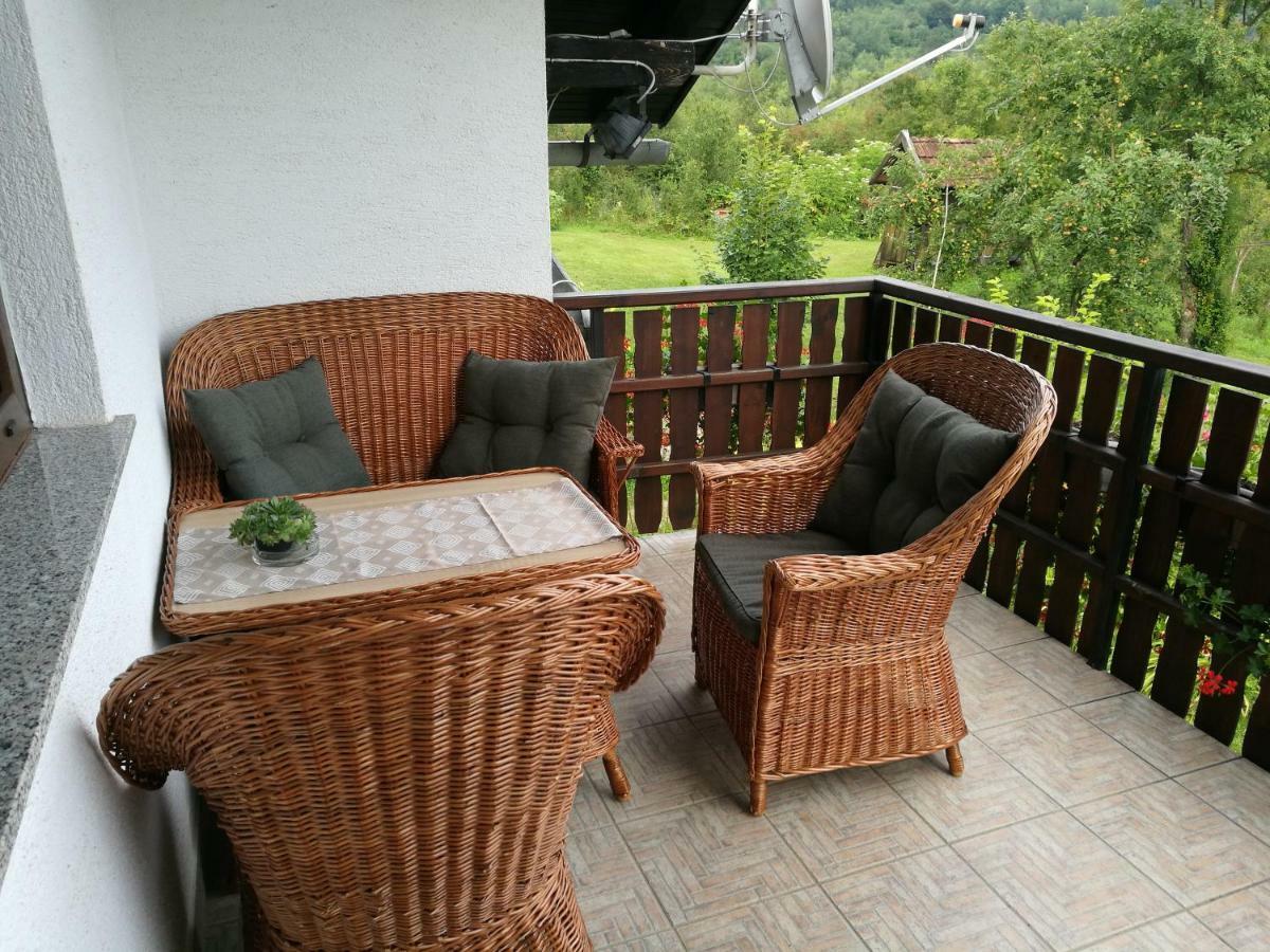 Apartment Manda Rakovica Eksteriør billede
