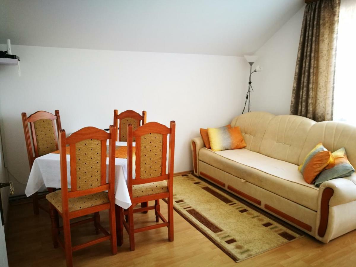 Apartment Manda Rakovica Eksteriør billede