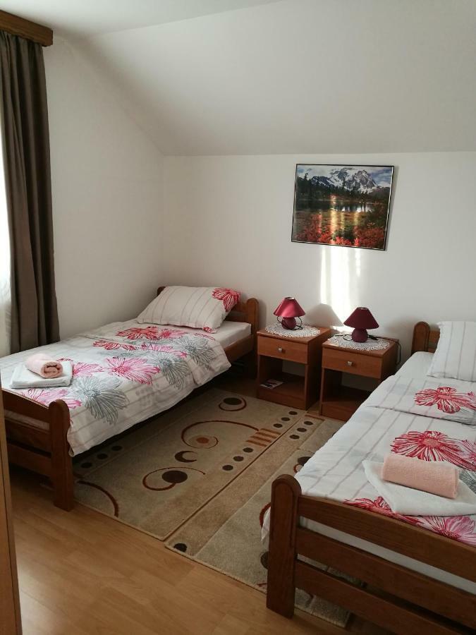 Apartment Manda Rakovica Eksteriør billede