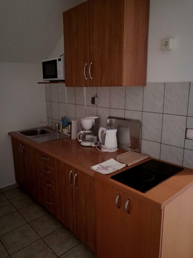 Apartment Manda Rakovica Eksteriør billede