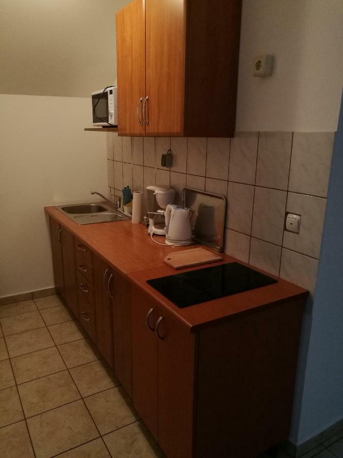 Apartment Manda Rakovica Eksteriør billede