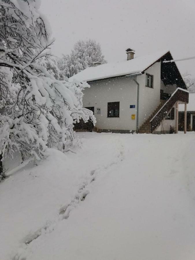 Apartment Manda Rakovica Eksteriør billede